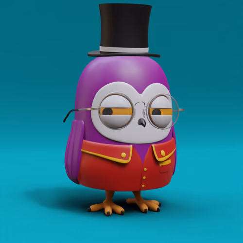 Toybirds #2499