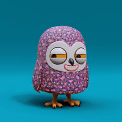 Toybirds #768