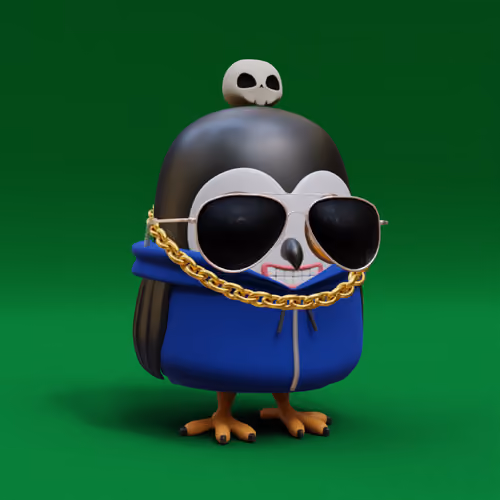 Toybirds #1322