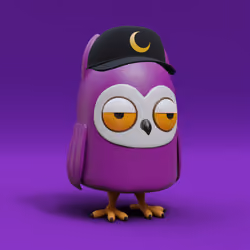 Toybirds #1258