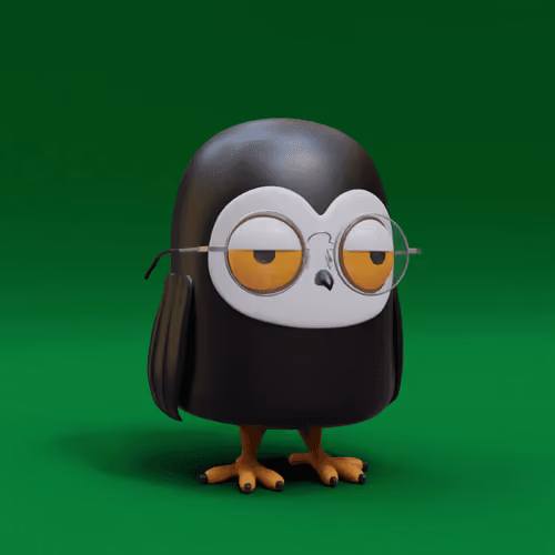 Toybirds #780