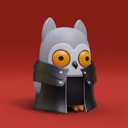 Toybirds #616