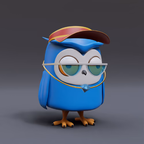 Toybirds #1116