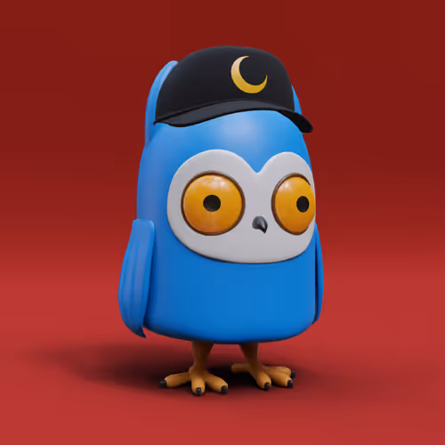 Toybirds #1465
