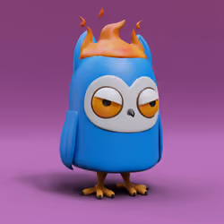 Toybirds #932