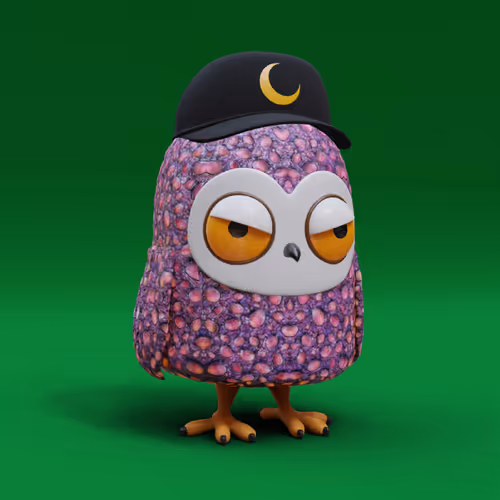 Toybirds #1170