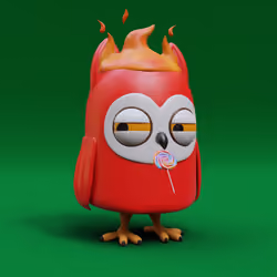Toybirds #2475