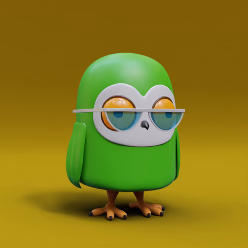 Toybirds #2395
