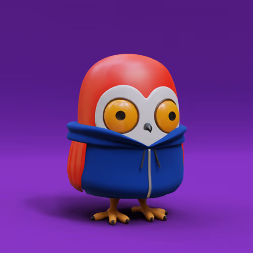 Toybirds #2722