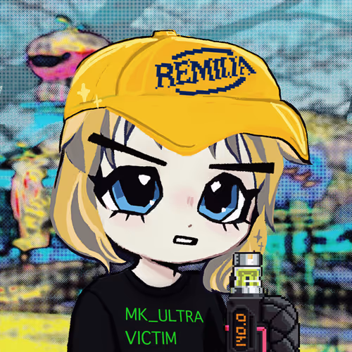 Silly Jitz Faction Remi