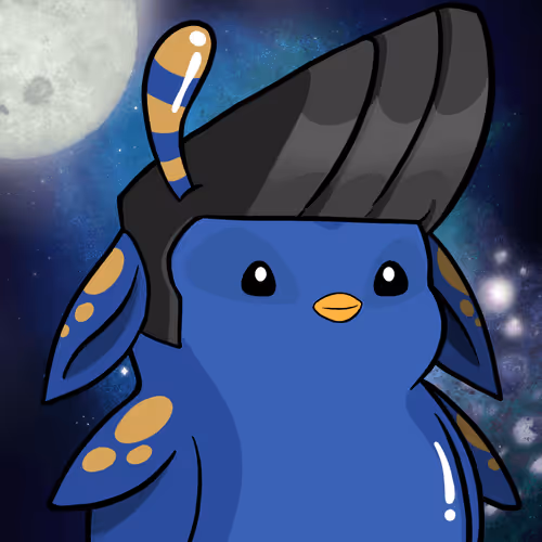 Mecha Pilots - Spaceguins #235