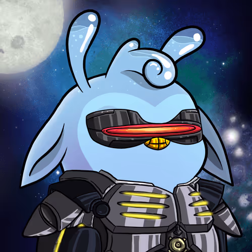 Mecha Pilots Spaceguins