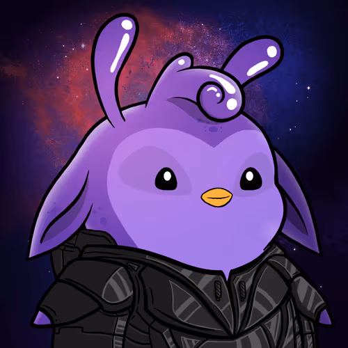 Mecha Pilots Spaceguins