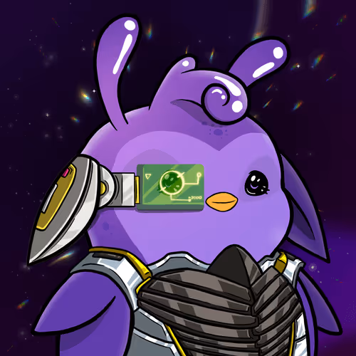 Mecha Pilots Spaceguins