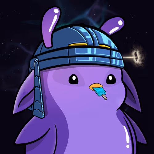 Mecha Pilots Spaceguins
