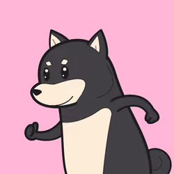 IVY DOG #1006