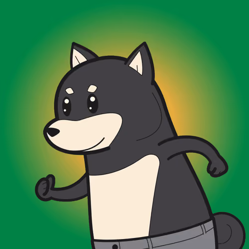 IVY DOG #1142