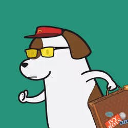 IVY DOG #560
