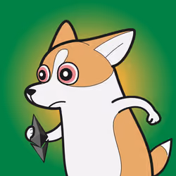 IVY DOG #1113