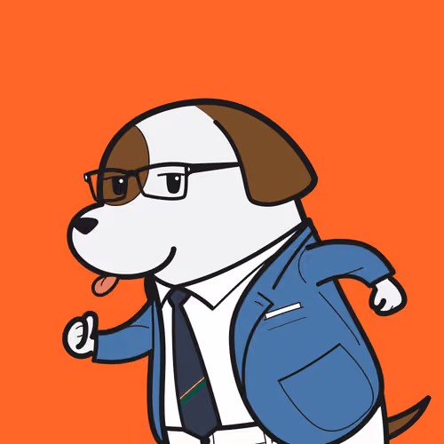 IVY DOG #1598
