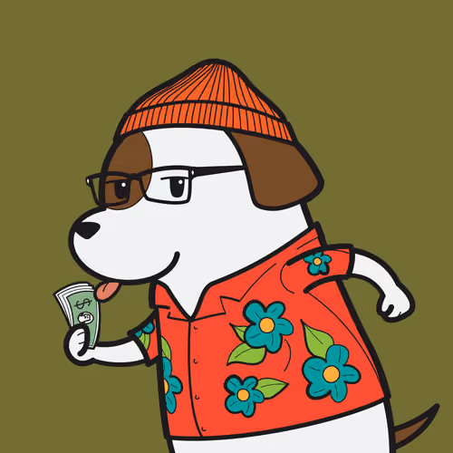 IVY DOG #1579