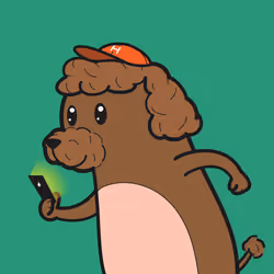 IVY DOG #1114