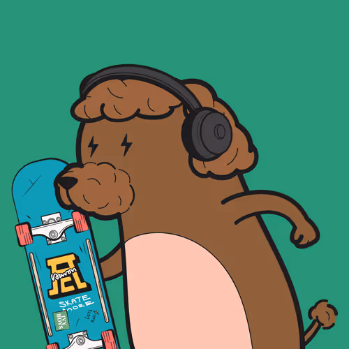 IVY DOG #1252
