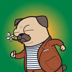 IVY DOG #966