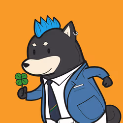 IVY DOG #250