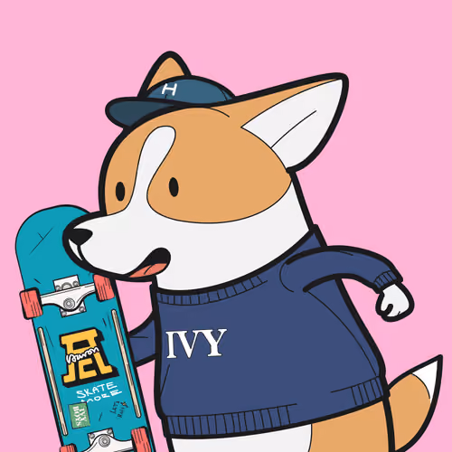 IVY DOG #341