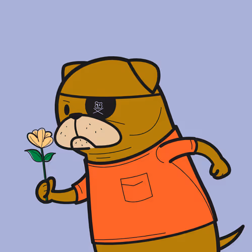 IVY DOG #1416
