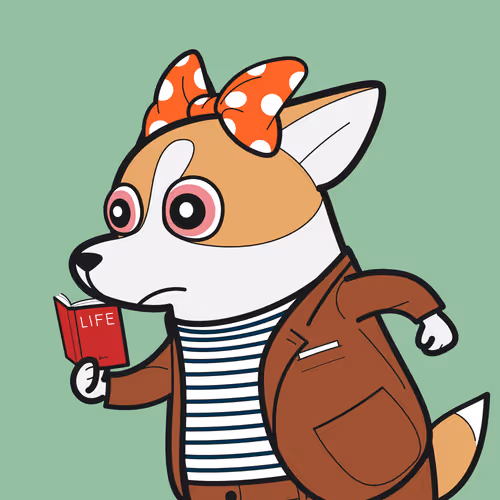 IVY DOG #1600