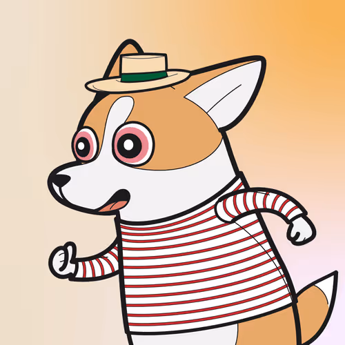 IVY DOG #113
