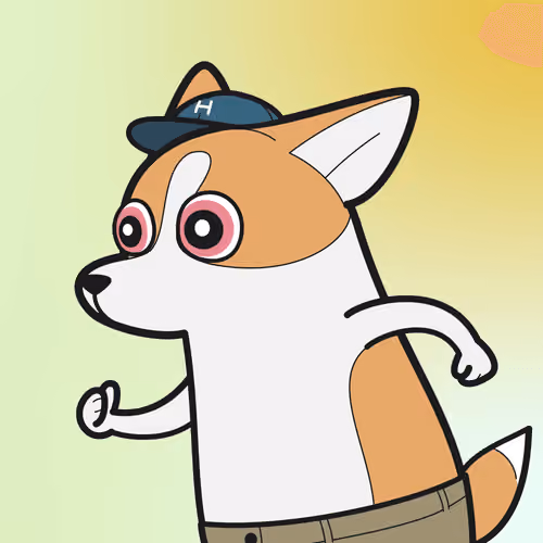 IVY DOG #1586