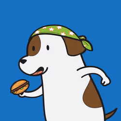 IVY DOG #1237