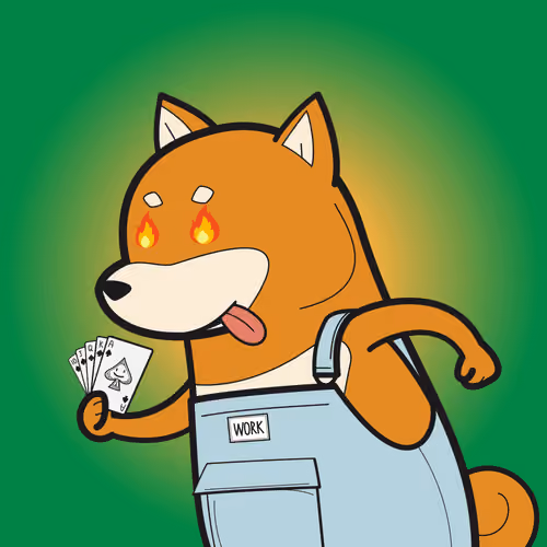 IVY DOG #1359