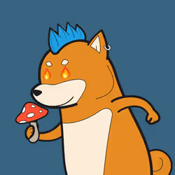 IVY DOG #74