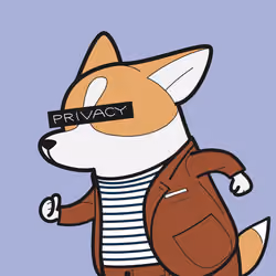 IVY DOG #1069