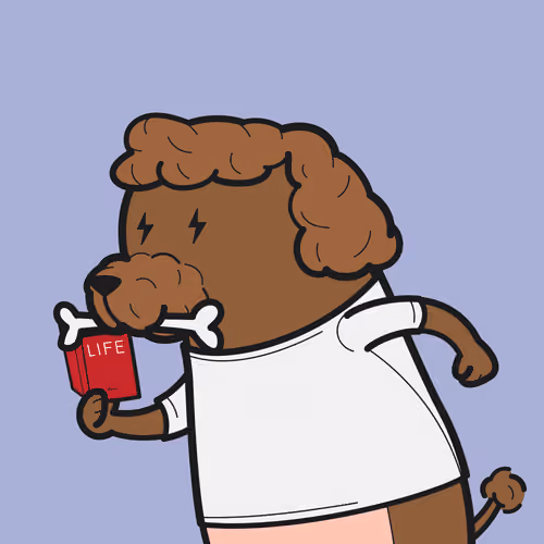 IVY DOG #225