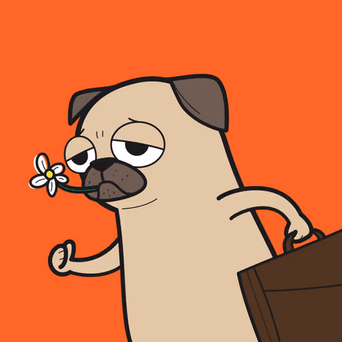 IVY DOG #1411