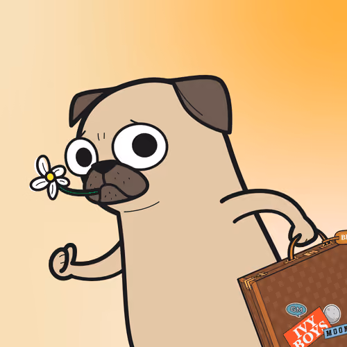 IVY DOG #114