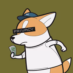 IVY DOG #1243