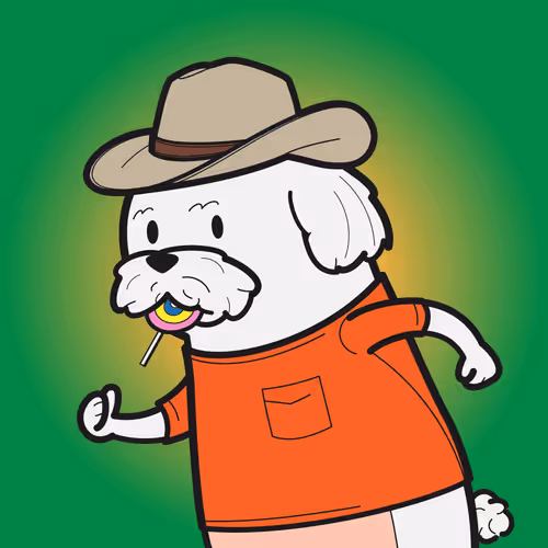 Bbrc Ivy Dog