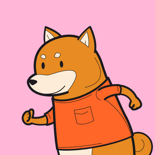 IVY DOG #504