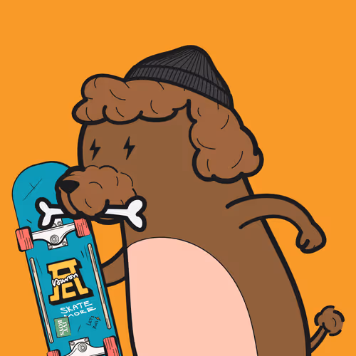 IVY DOG #43