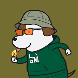 IVY DOG #973