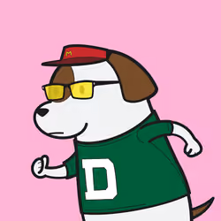 IVY DOG #361
