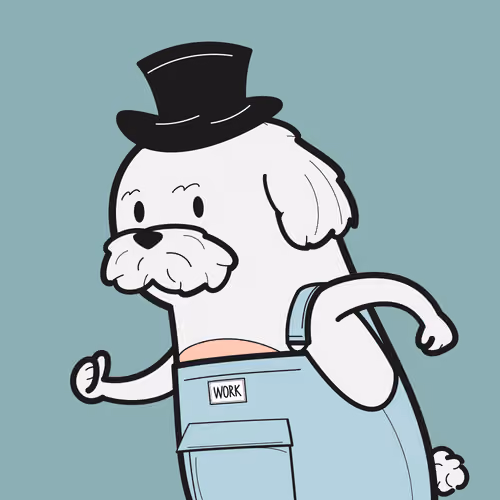 IVY DOG #110