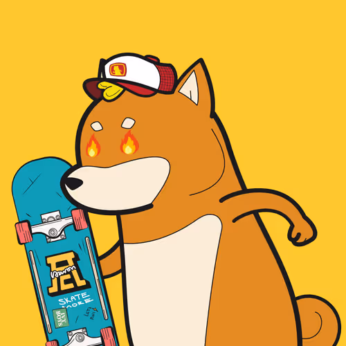IVY DOG #1396