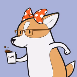 IVY DOG #158